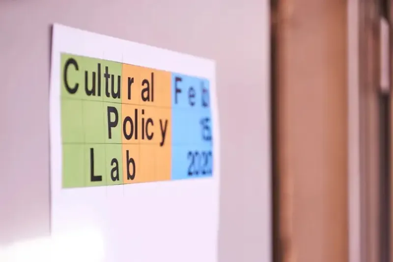 Cultural Policy Lab