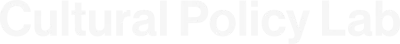 Cultural Policy Lab