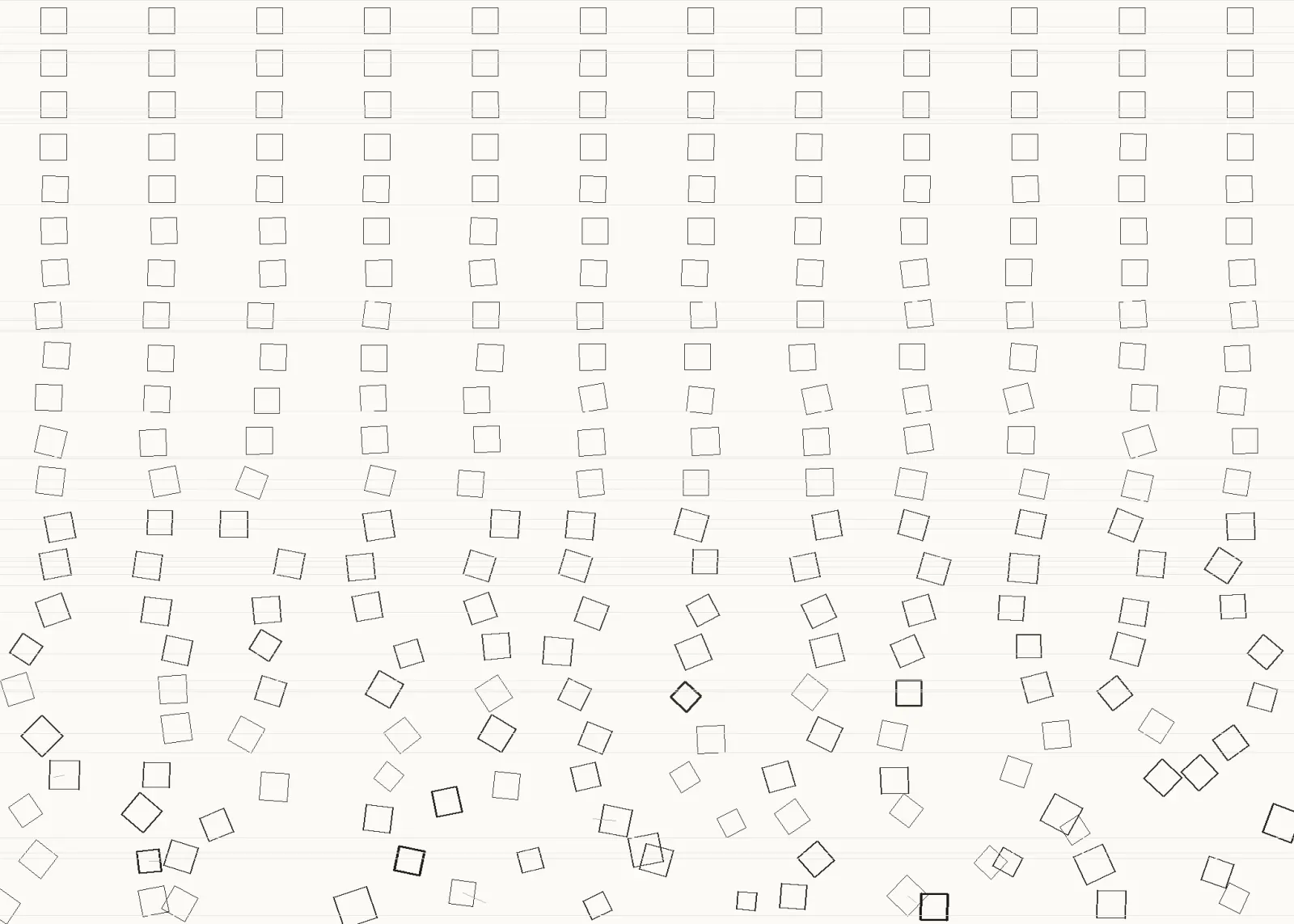Visual motif for the essay on AI and cultural policy