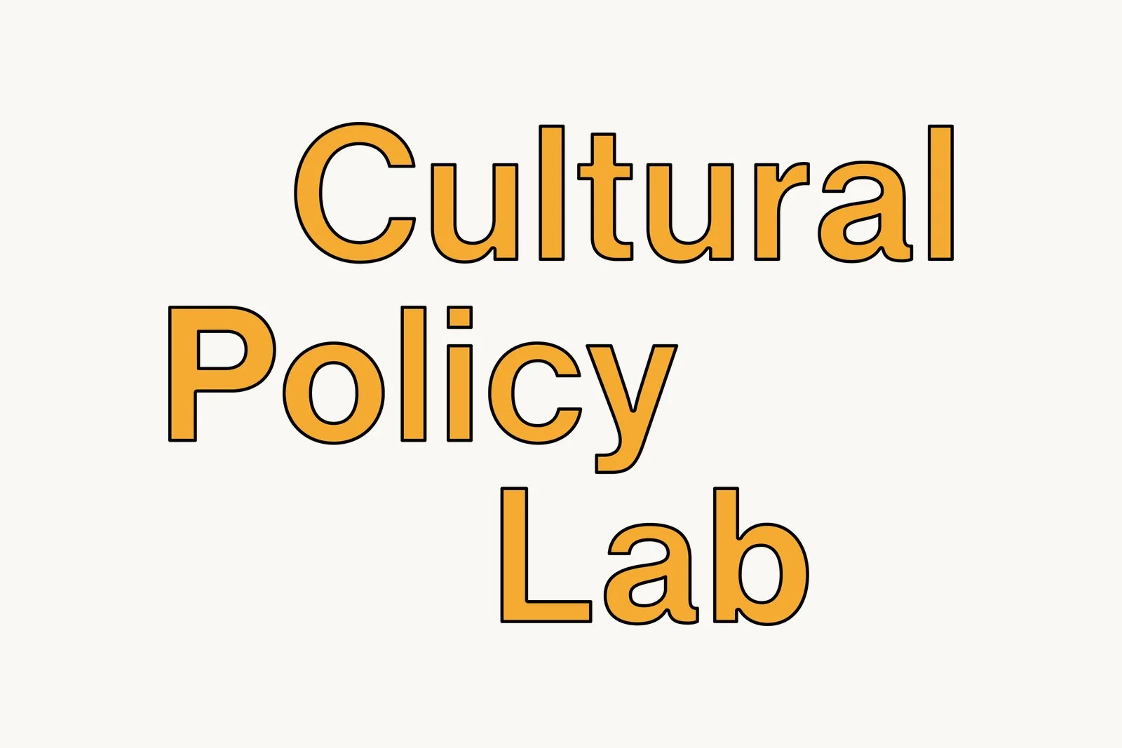 Cultural Policy Lab Entwicklung